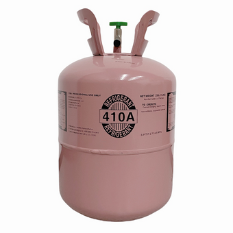 compare product THEFB | R410A Refrigerant Gas | 40 Refrigerant Cylinder Bulk Pack (25 lb Each)