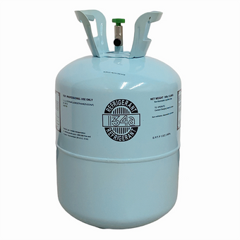 compare product THEFB | R134A Refrigerant Gas | 30 Refrigerant Cylinder Bulk Pack (30 lb Each)