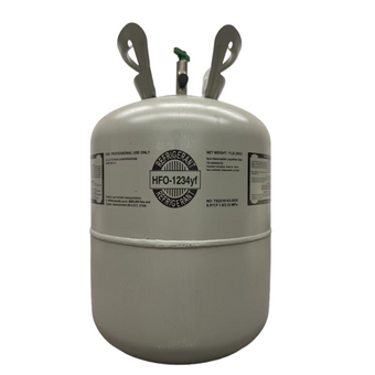 compare product THEFB | R1234yf Refrigerant Gas | 10 Refrigerant Cylinder Bulk Pack (11 lb Each)