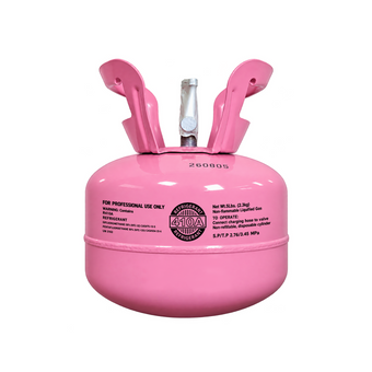 compare product THEFB | R410A Refrigerant Gas | 5 Refrigerant Cylinder Bulk Pack (5 lb Each)